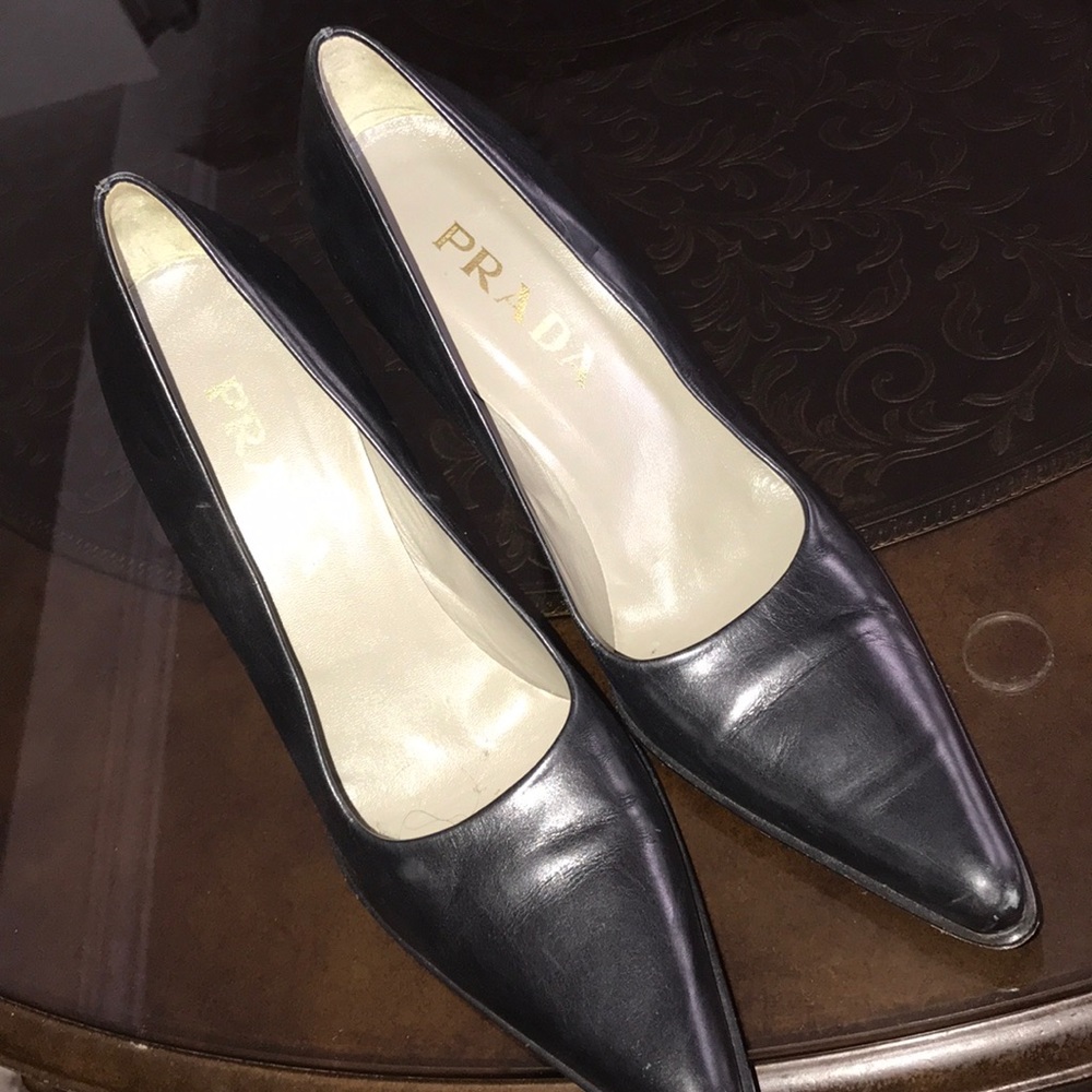 PRADA heels!!!